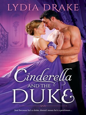 cover image of Cinderella and the Duke